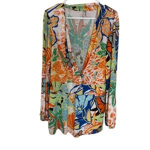 LN: Eien Floral Body Suit